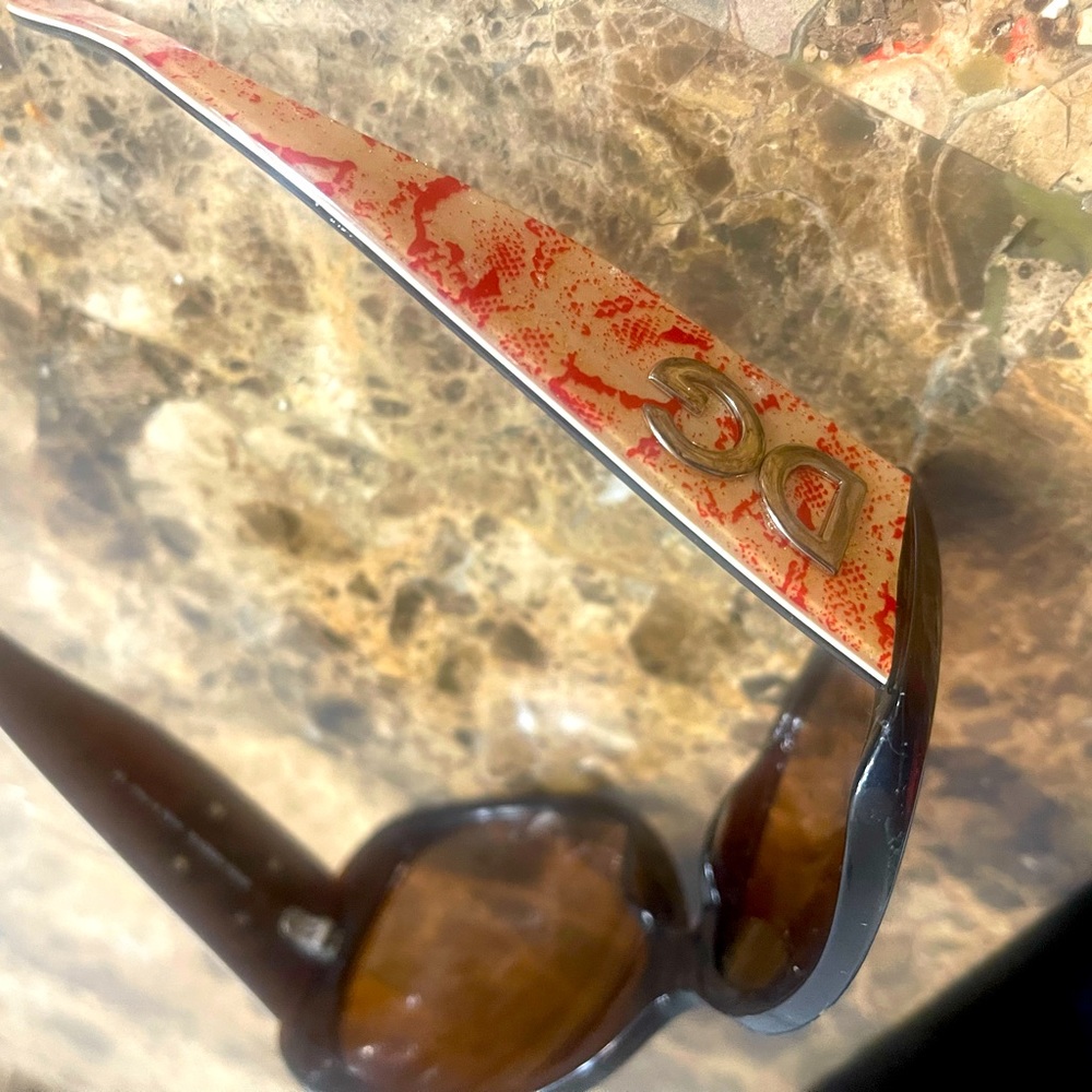 D&G sunglasses